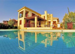  Ferienhaus Timi at Aphrodite Hills Golf Resort, Paphos, Cyprus