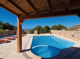 Ferienhaus ta Lena, Ghasri, Gozo, Malta
