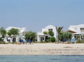Strandvillen Thalassines, Ayia Napa, Zypern