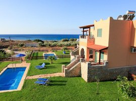 Ferienhaus Andri, Frangokastello, Chania, Kreta