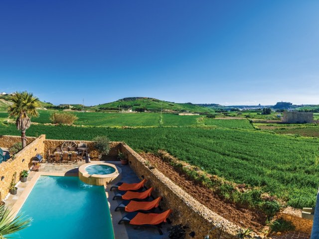 Ferienhaus Rebecca, Ghasri, Gozo, Malta