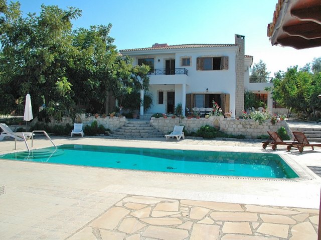 Villa Dias Palace, Argaka, Polis, Zypern