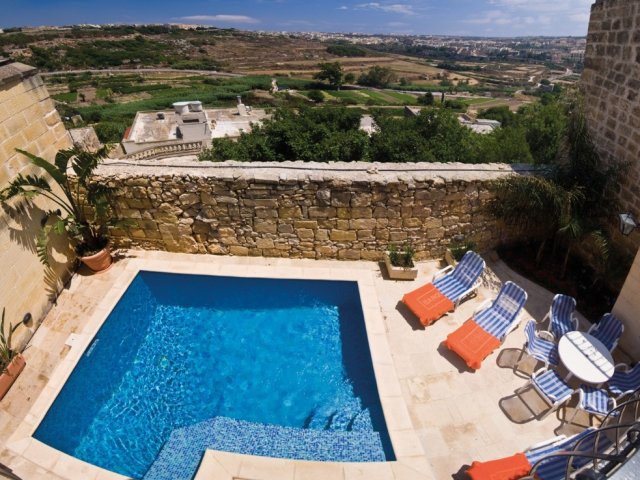Ferienhaus Pippa in Kercem, Gozo, Malta