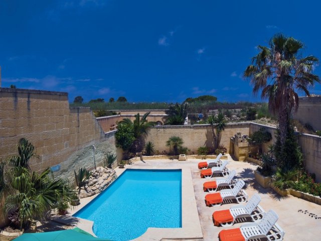 Ferienhaus Da Ludmika, Gharb, Gozo, Malta