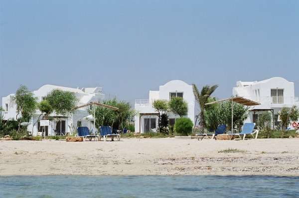 Strandvillen Thalassines, Ayias Theklas, Zypern