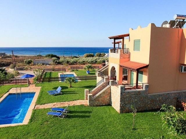 Ferienhaus Andri, Frangokastello, Chania, Kreta
