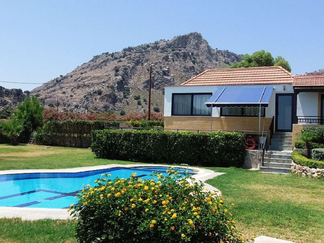 Ferienhaus Driftwood bei Lindos, Rhodos