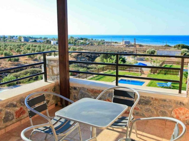 Ferienhaus Andri 1, Frangokastello, Südküste, Chania, Kreta