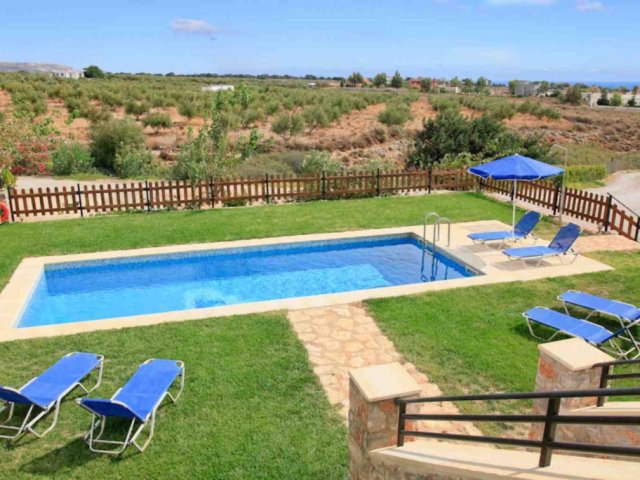 Ferienhaus Andri 3, Frangokastello, Südküste, Chania, Kreta