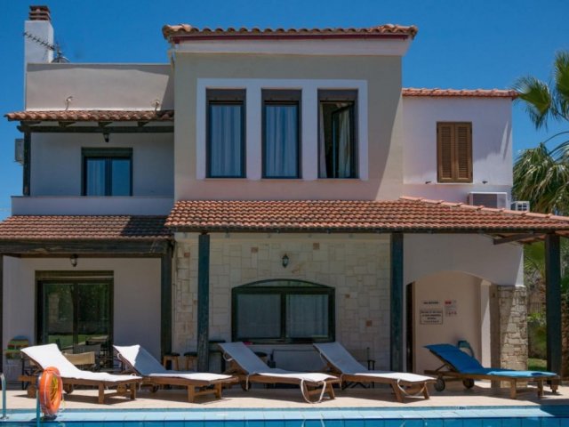 Ferienhaus Ekliesis 2, Kefalas, Chania, Kreta
