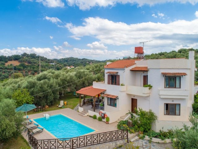 Ferienhaus Amy in Episkopi, Rethymnon, Kreta