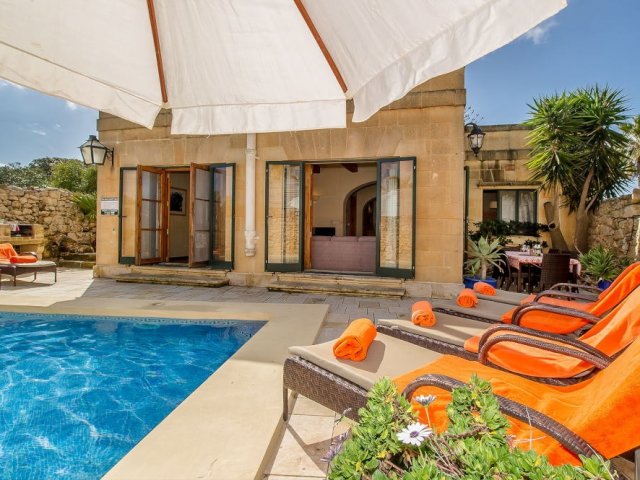 Ferienhaus Casetta ta Mista, Sannat, Gozo, Malta