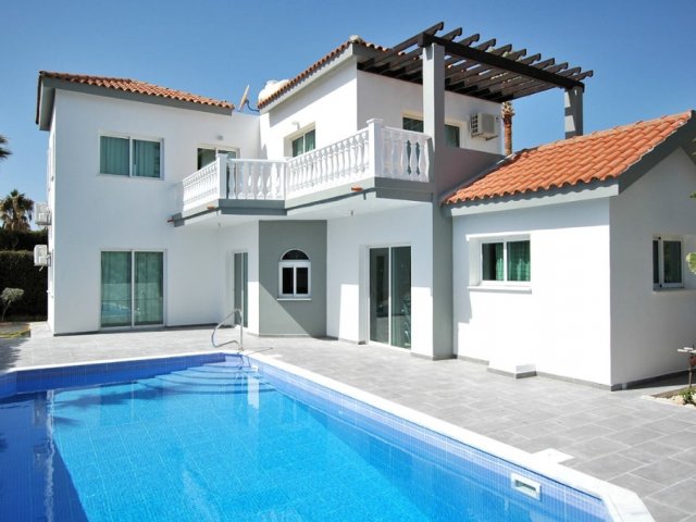 Ferienhaus Zafira, Coral Bay, Paphos, Zypern