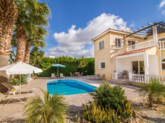 Ferienhaus Queens Paradise 2, Coral Bay, Paphos, Zypern