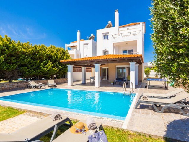 Ferienhaus Delos, Gennadi, Rhodos