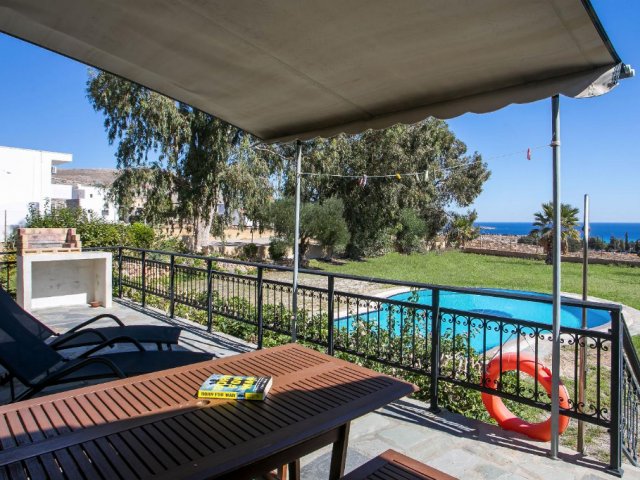 Ferienhaus Pebble, Nähe Lindos, Rhodos