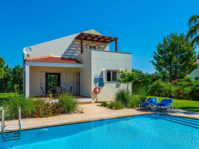 Ferienhaus Athena in Kolymbia, Rhodos