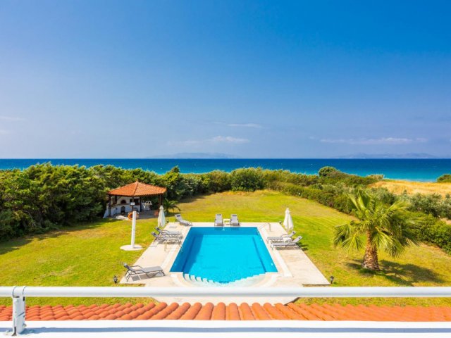 Ferienhaus Sunset, Fanes, Rhodos