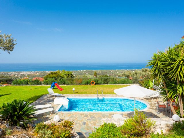 Ferienhaus Michalis 3, Maroulas, Rethymnon, Kreta