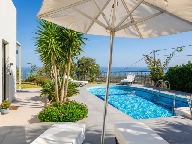 Ferienhaus Michalis 1, Maroulas, Rethymnon, Kreta