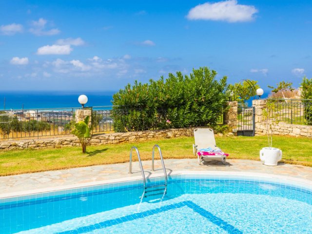 Ferienhaus Michalis 4, Maroulas, Rethymnon, Kreta