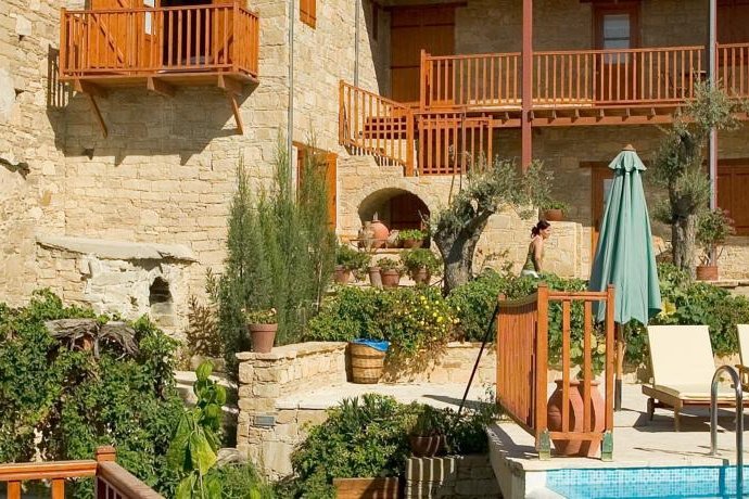Studio Eveleos, Tochni, Larnaca, Zypern