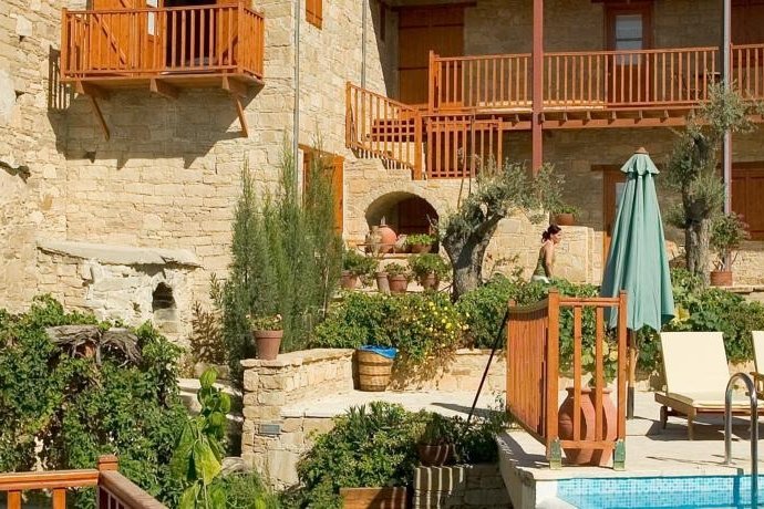 Eveleos 2 SZ Appartement, Tochni, Zypern