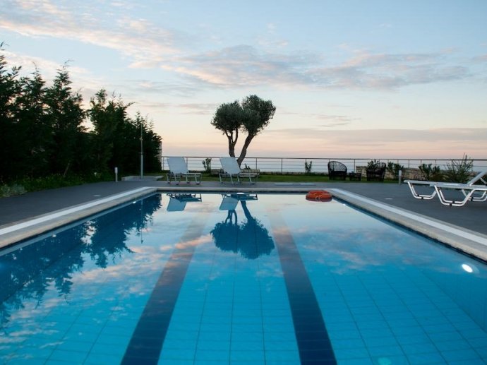 Ferienhaus Horizon, Skouloufia, Rethymnon, Kreta