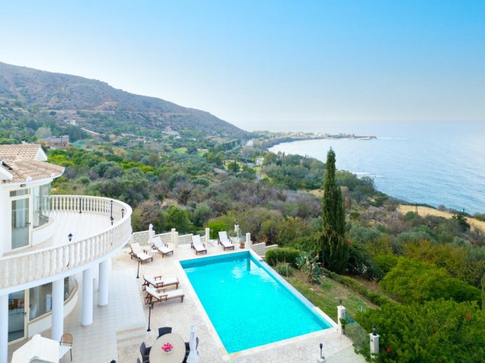 Ferienhaus Aquavitus, Pomos, Polis, Zypern