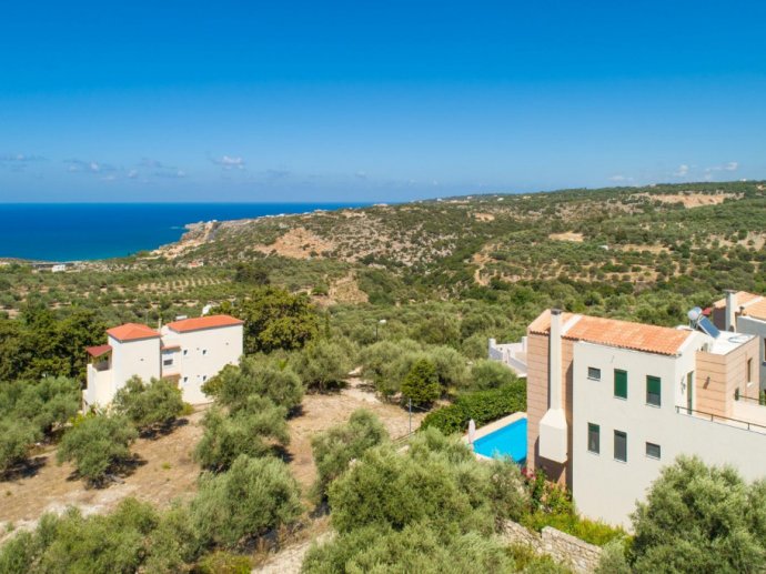 Ferienhaus Olive, Gerani, Rethymnon, Kreta