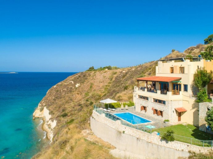 Ferienhaus Souda Bay, Kalami, Chania, Kreta