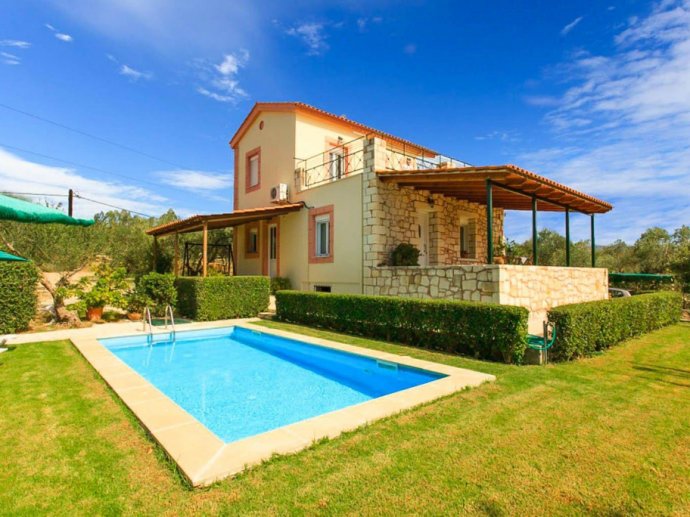 Ferienhaus Giannis, Kalyves, Chania, Kreta
