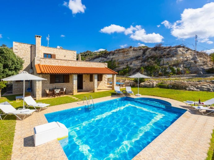 Ferienhaus Faragi 1, Maroulas, Rethymnon, Kreta