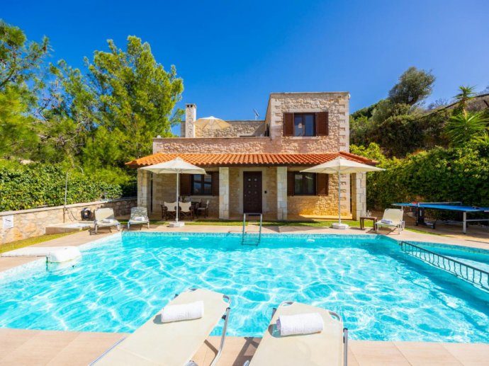 Ferienhaus Faragi 2, Maroulas, Rethymnon, Kreta