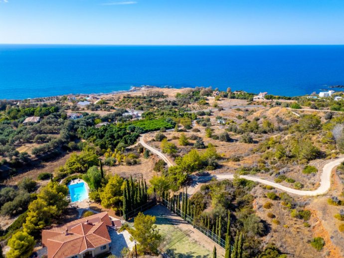 Villa Sea Pine in Nea Dimmata, Polis, Zypern